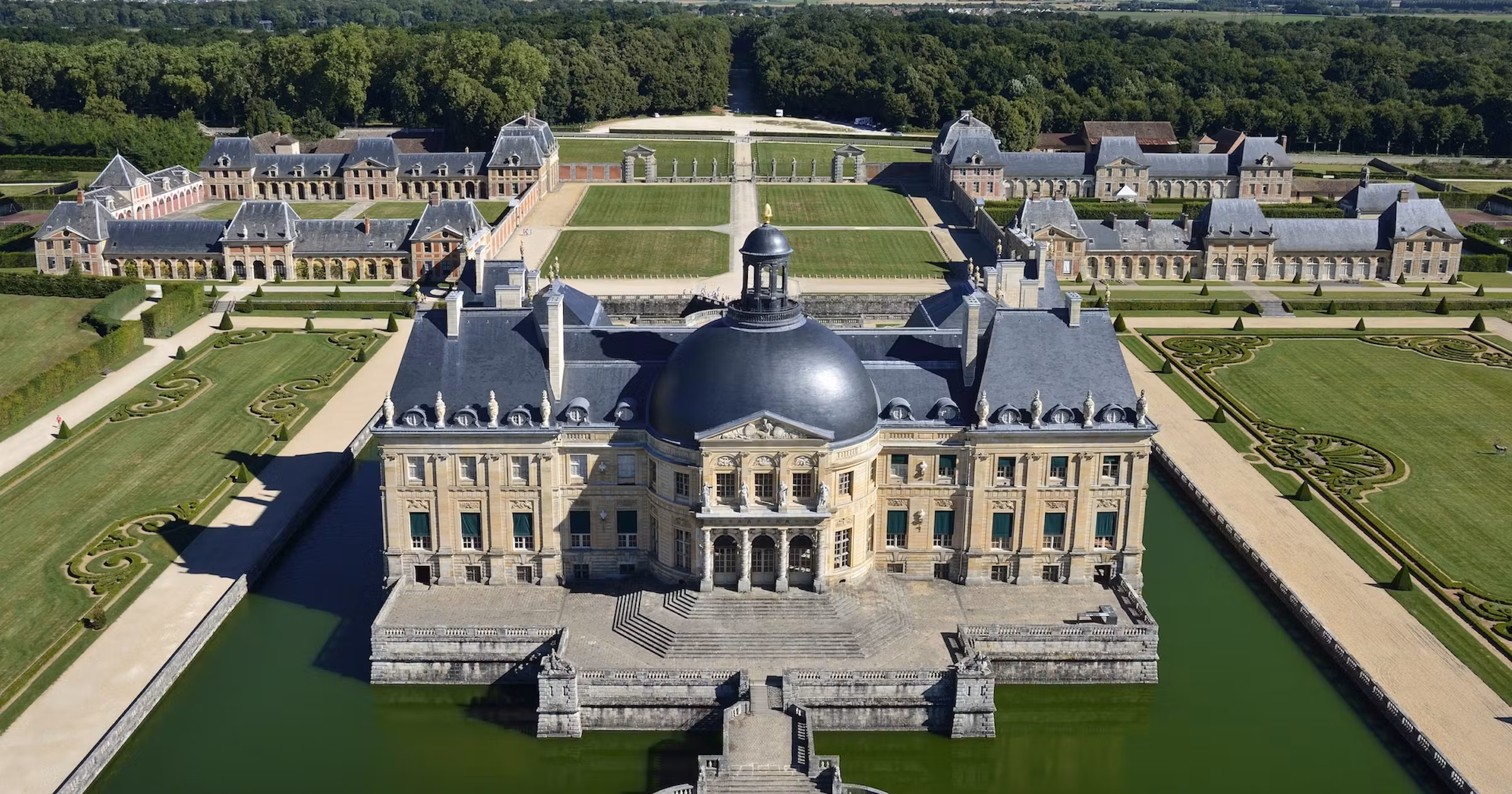 Château de Vaux-le-Vicomte